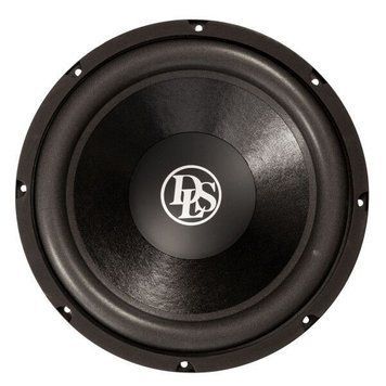 Автосабвуфер DLS MCW12 AR-70713 фото