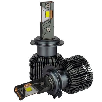 Світлодіодні лампи DriveX UL-01 DELUX H7/H18 5.5K 65W CAN DX-2 фото