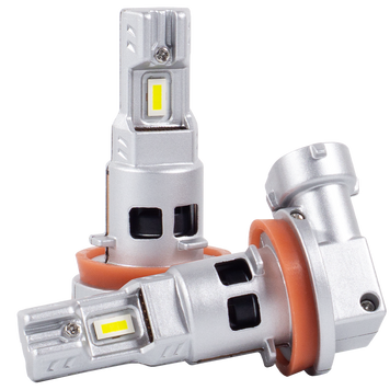 Світлодіодні лампи DriveX HS-01 H7 50W (2x25W) 6000K DX-3326 фото