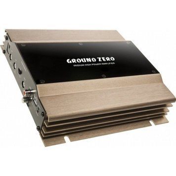 Підсилювач Ground Zero GZIA 2130HPX-B AR-31588 фото