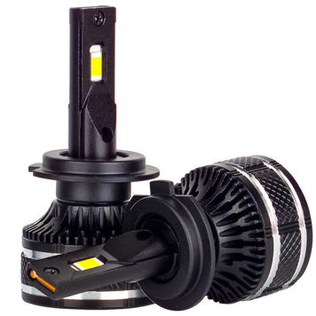 Світлодіодні лампи DriveX FE-01 PRO H7 58W CAN 9-32V 6K DX-23588 фото