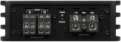 Підсилювач ESX Q-FOURV3 AR-101433 фото