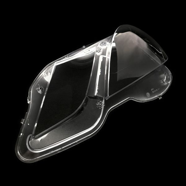 Скло фари AMS для Mercedes-Benz E-Class W212 2009-2013 до (ліве) 34996 фото