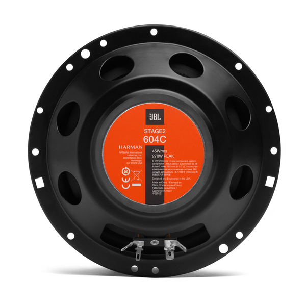 Акустика JBL STAGE 2 604C AR-39750 фото