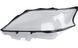 Стекло фары AMS для Lexus RX AL10 RX270 RX350 RX450h 2012-2015 рестайлинг (левое) 34900 фото 1