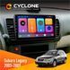 Штатна магнітола Subaru Legacy 2003-2009 Cyclone C9 CPL 2x32 НФ-00002820 фото 2