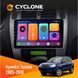Штатна магнітола Hyundai Tucson 2005-2010 Black Cyclone C10-001 2x32 НФ-00008780 фото 1
