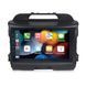 Штатна магнітола KIA Sportage 3 2011-2016 CAN Cyclone C9 CPL 2x32 НФ-00002419 фото 2