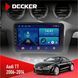 Штатна магнітола Audi TT 2006-2014 Decker D9-001 4x64, DSP НФ-00003486 фото 1
