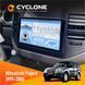 Штатна магнітола Mitsubishi Pajero 1999-2006 Cyclone C9-009 4x64, DSP, 4G, 2k НФ-00007968 фото 1