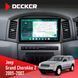 Штатна магнітола Jeep Grand Cherokee 2005-2007 Big Screen Decker D10-004 6x128, DSP, 360, 2k НФ-00008809 фото 1