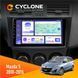 Штатна магнітола Mazda 5 (Premacy) 2010-2015 Cyclone C9-008 4x64, DSP НФ-00007656 фото 1