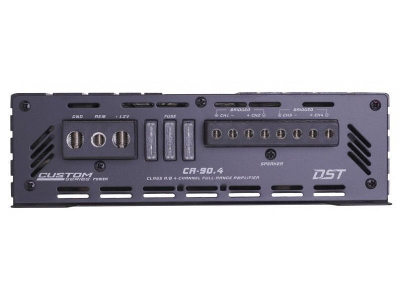 Підсилювач Dynamic State CUSTOM CA-90.4 AR-87681 фото