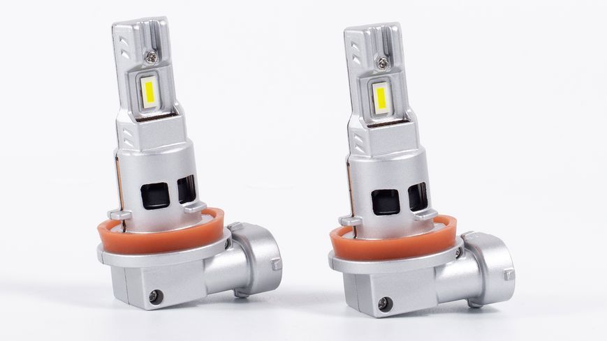 Світлодіодні лампи DriveX HS-01 H7 50W (2x25W) 6000K DX-3326 фото