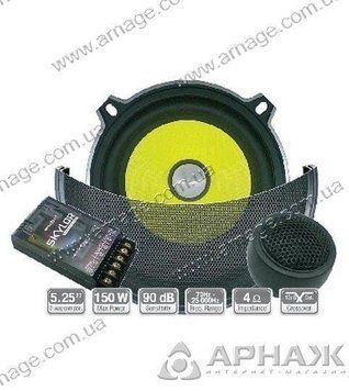 Акустика автомобільна Shuttle PRF-5.2C AR-15596 фото