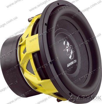 Сабвуфер Ground Zero GZNW 12SPL AR-15938 фото