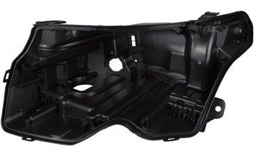 Корпус фари AMS Land Rover Range Rover Vogue L405 2017-2022 рестайлінг (лівий) 48481 фото