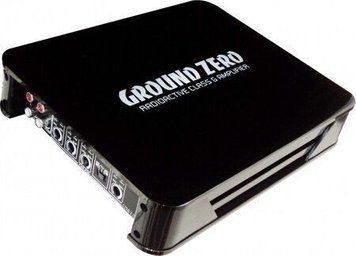 Підсилювач Ground Zero GZRA 4.100G AR-16572 фото