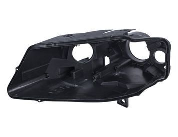 Корпус фары AMS Volkswagen Passat B6 Halogen 2005-2011 (левый) 48921 фото