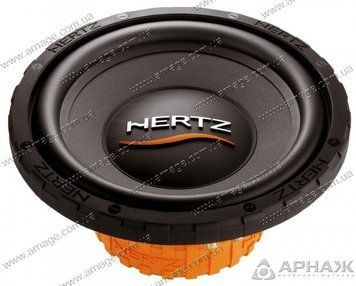 Сабвуфер Hertz HX 380 AR-16044 фото