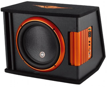 Сабвуфер Cadence FXB 12.1A AR-40017 фото