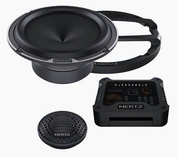 Акустика Hertz MLK 165.3 AR-25147 фото