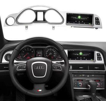 Штатна магнітола Torssen Audi A6 8.8'' 232 Carplay 2005-2009 20221200 фото