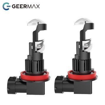 Світлодіодні лампи GEERMAX ML-2 H11 6000K 202309232 фото