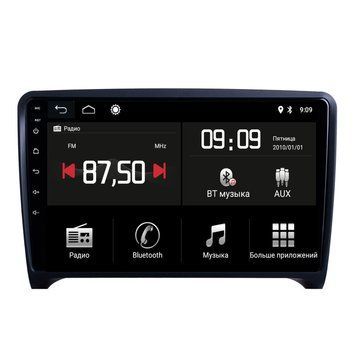 Штатна магнітола Torssen Audi TT 06-14 F9332 4G Carplay DSP 21212062 фото