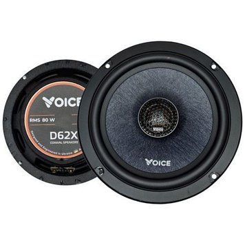 Коаксіальна акустика Voice D62X AR-99478 фото