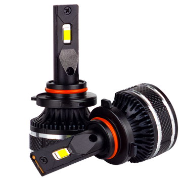 Світлодіодні лампи DriveX FE-01 PRO HB4/9006 58W CAN 9-32V 6K DX-23591 фото