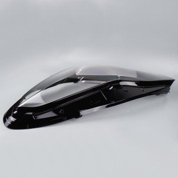 Скло фари AMS для Tesla Model Y Hella 2019-2023 (ліве) 35250 фото
