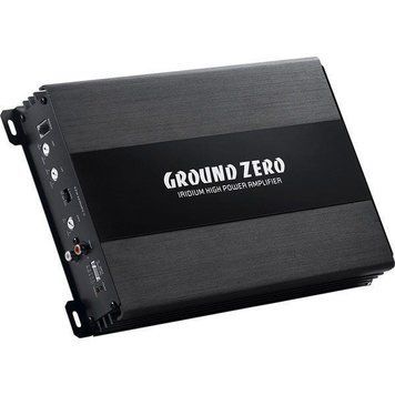 Підсилювач Ground Zero GZIA 2235HPX-II AR-31589 фото