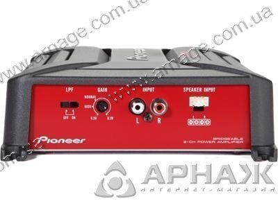 Усилитель Pioneer GM-A3602 AR-16777 фото
