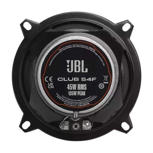 Автоакустика JBL CLUB 54F AR-80012 фото