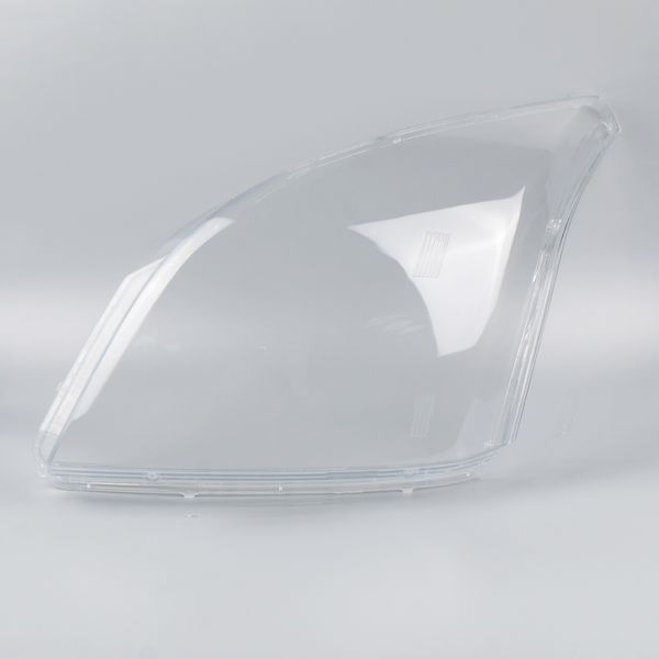 Скло фари AMS для Toyota Land Cruiser Prado J120 2002-2009 (ліве) 35303 фото