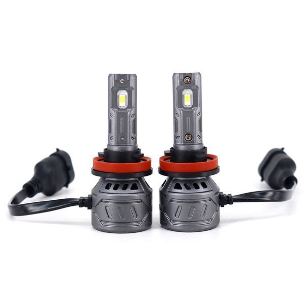 LED лампи автомобільні DriveX ME-04 H11 5000K 27W 12V DX-1085 фото