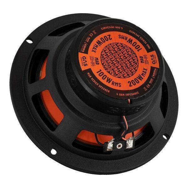 Автоакустика GAS X2-64 AR-74963 фото