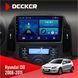 Штатна магнітола Hyundai i30 (FD) 2008-2011 Climate Decker D9-001 4x64, DSP НФ-00003592 фото 1