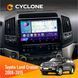 Штатна магнітола Toyota Land Cruiser (200) 2008-2015 Cyclone C10-002 2x32, 4G, 2k НФ-00004559 фото 1