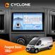 Штатна магнітола Peugeot Boxer 2006+ Cyclone C9-009 4x64, DSP, 4G, 2k НФ-00007993 фото 1