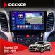 Штатна магнітола Hyundai i30 2012-2017 CAN Decker D9-005 4x64, DSP, 360, 4G, 2k НФ-00008227 фото 1