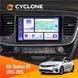 Штатна магнітола Kia Optima K5 2013-2015 Cyclone C9-008 4x64, DSP НФ-00007041 фото 1