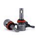 LED лампи автомобільні DriveX ME-04 H11 5000K 27W 12V DX-1085 фото 3