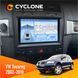 Штатна магнітола Volkswagen Touareg 2002-2010 Cyclone C9-009 4x64, DSP, 4G, 2k НФ-00008073 фото 2