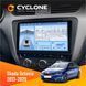 Штатна магнітола Skoda Octavia A7 2013-2020 Cyclone C10-005 4x64, 4G, DSP, 2k НФ-00007758 фото 1