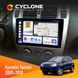Штатна магнітола Hyundai Tucson 2005-2010 Black Cyclone C10-011 4x64, DSP НФ-00008782 фото 1