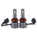 LED лампи автомобільні DriveX ME-04 H11 5000K 27W 12V DX-1085 фото 2