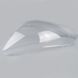 Стекло фары AMS для BMW 3 E90 E91 Halogen 2004-2012 (левое) 34507 фото 2