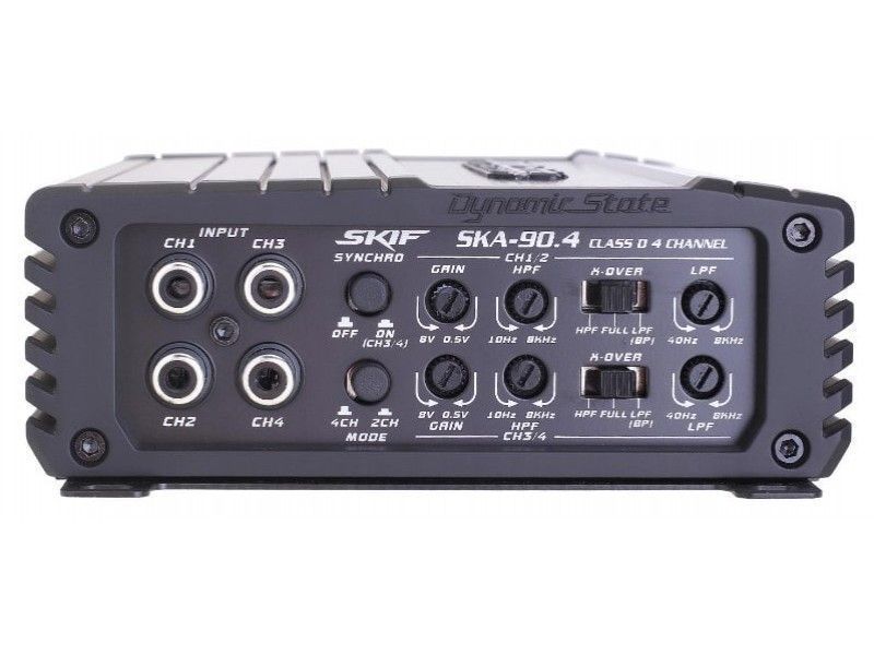 Усилитель Dynamic State SKIF SKA-90.4 AR-87680 фото